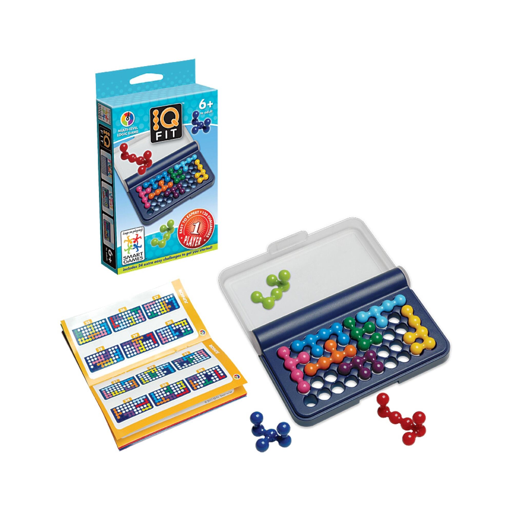Smart Games® IQ Fit